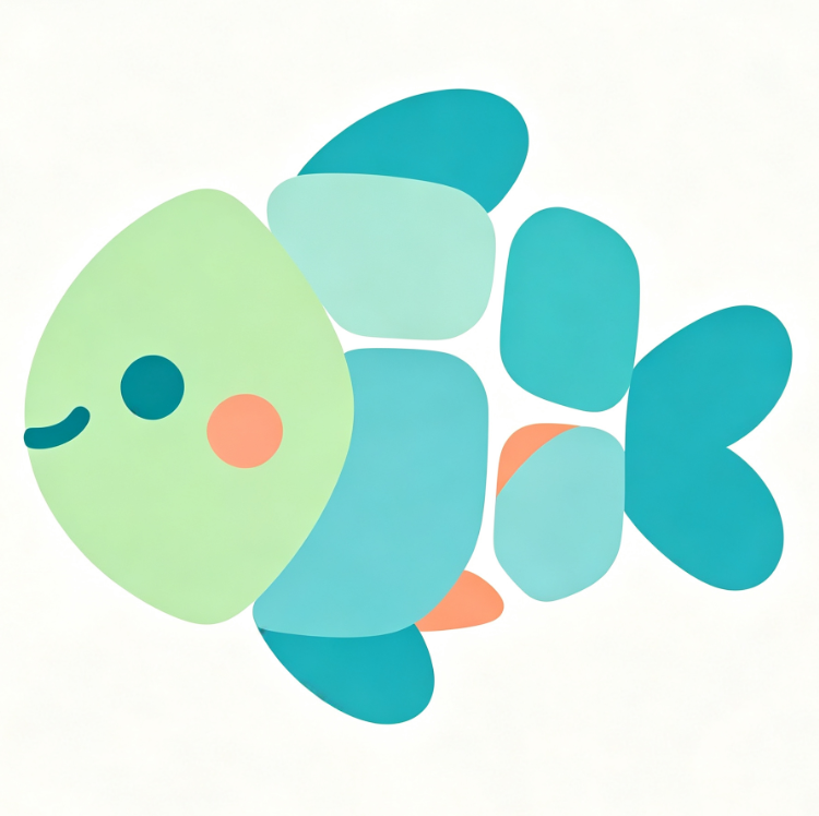 七鱼工具箱 LOGO
